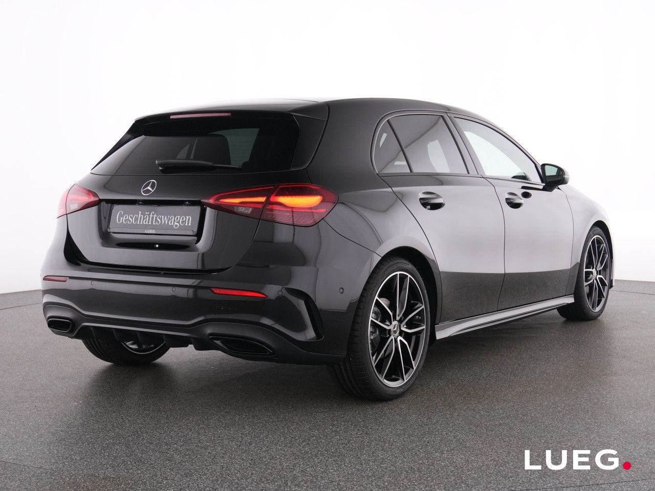 Mercedes-Benz A-Klasse – Bild 2