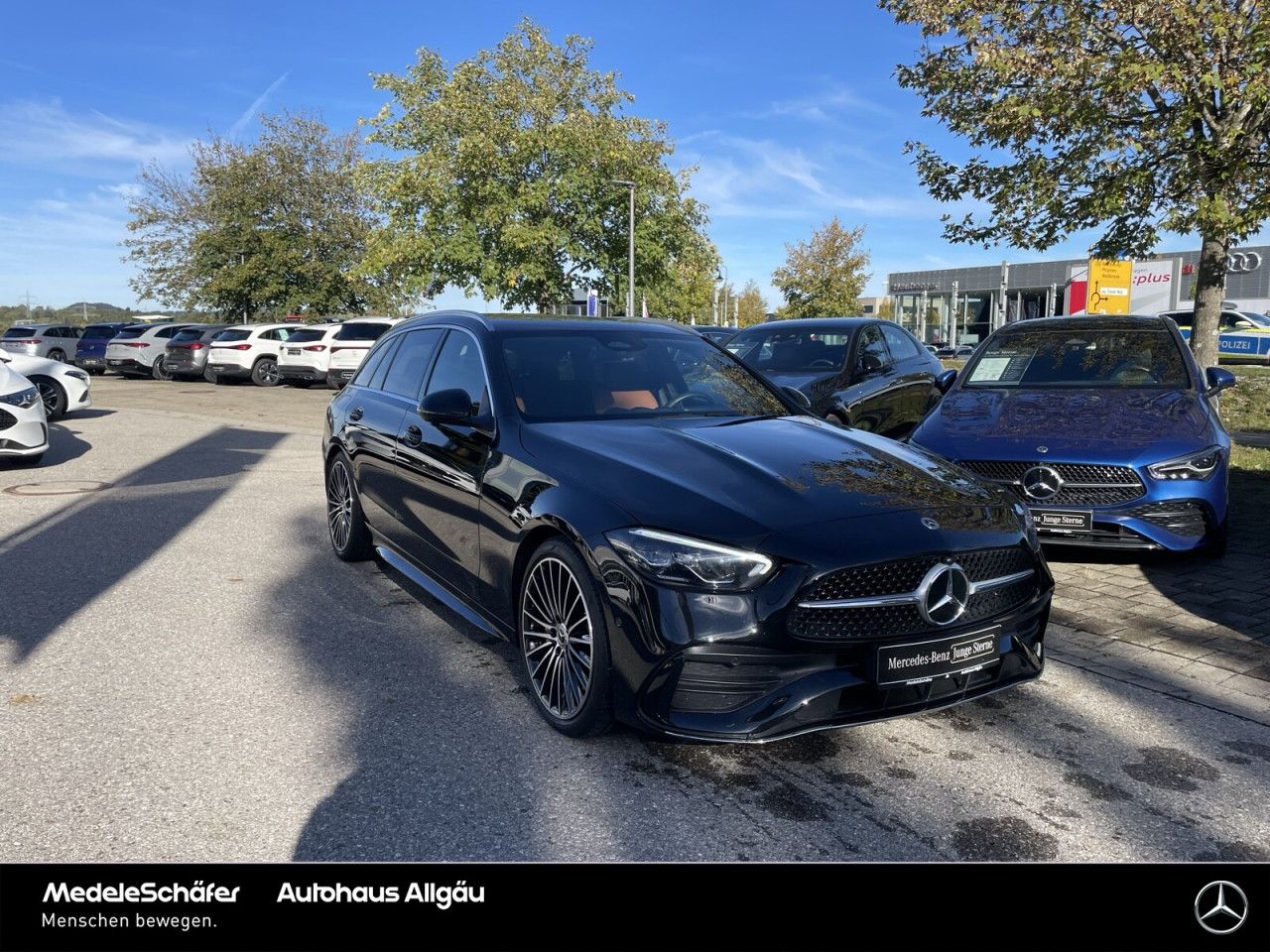 Mercedes-Benz C-Klasse – Bild 3