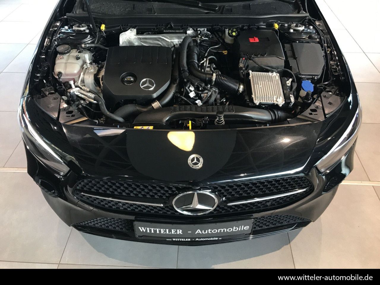 Mercedes-Benz A-Klasse – Bild 19