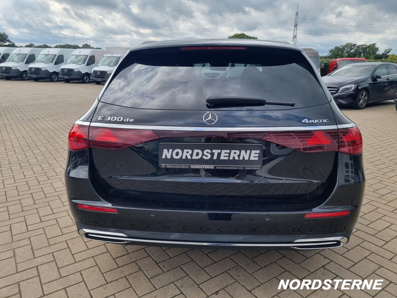 Mercedes-Benz E-Klasse – Bild 7