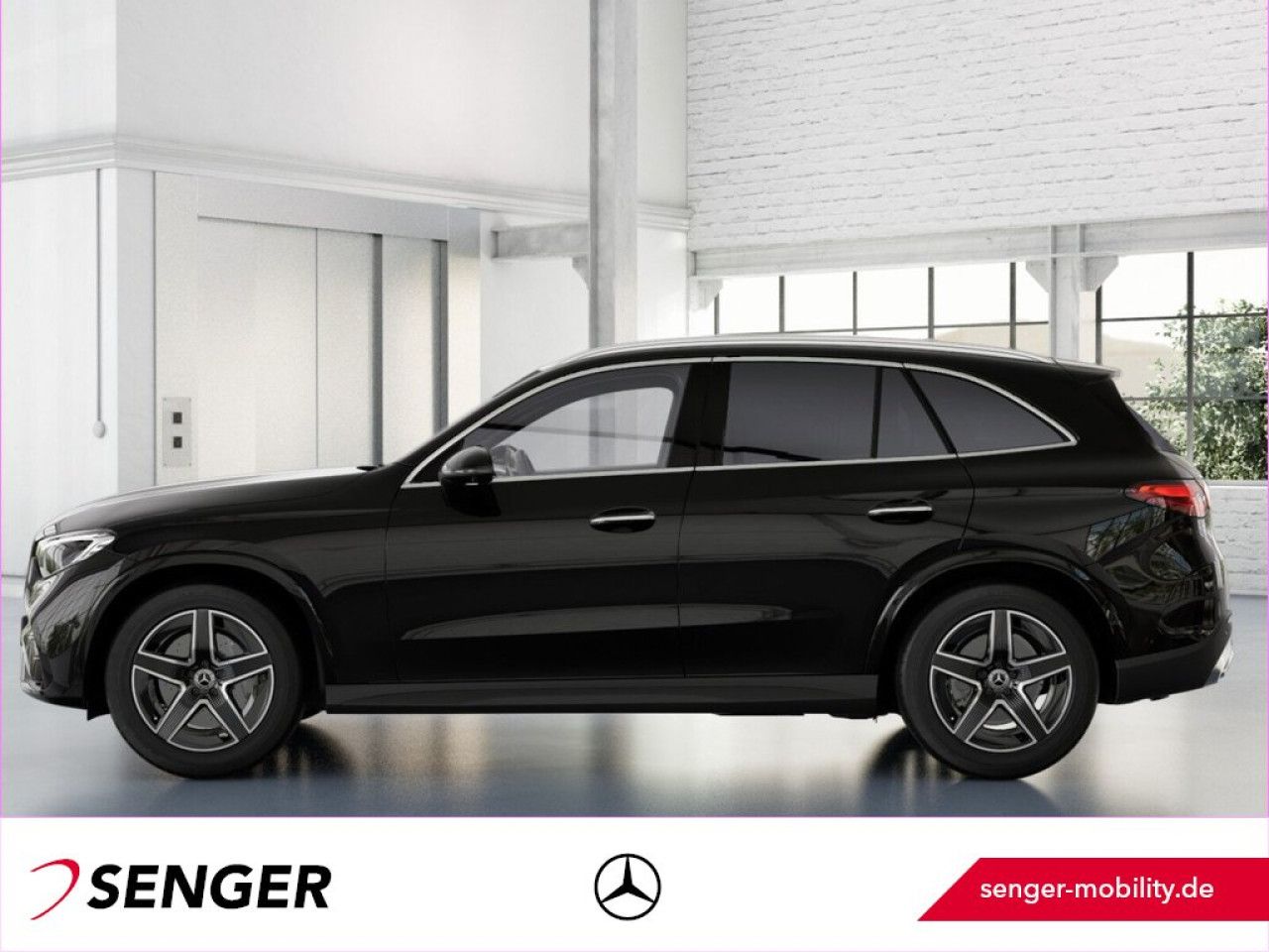Mercedes-Benz GLC – Bild 2