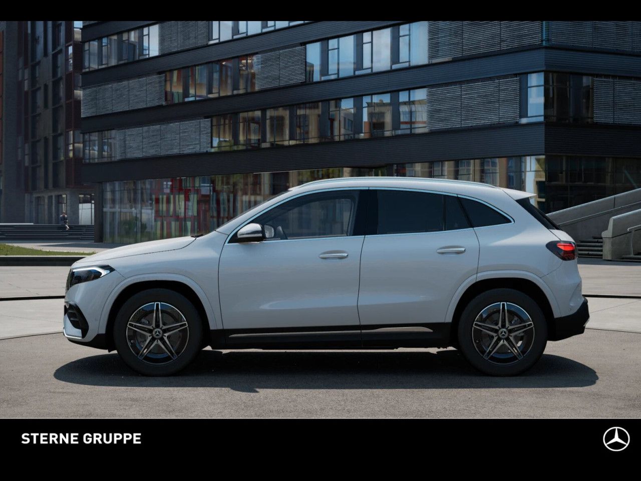 Mercedes-Benz EQA – Bild 12