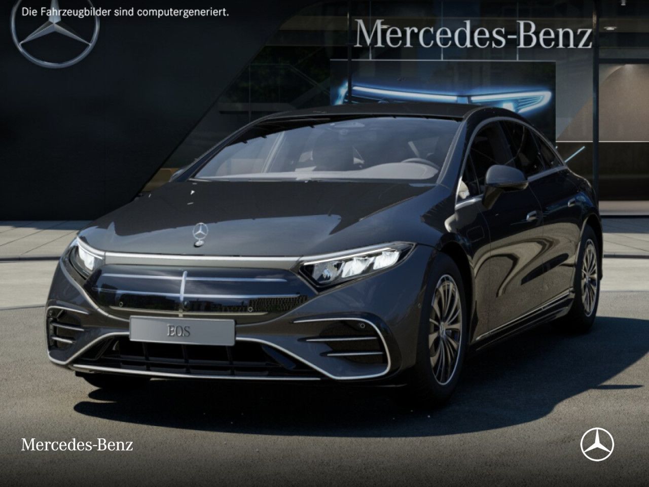 Mercedes-Benz EQS