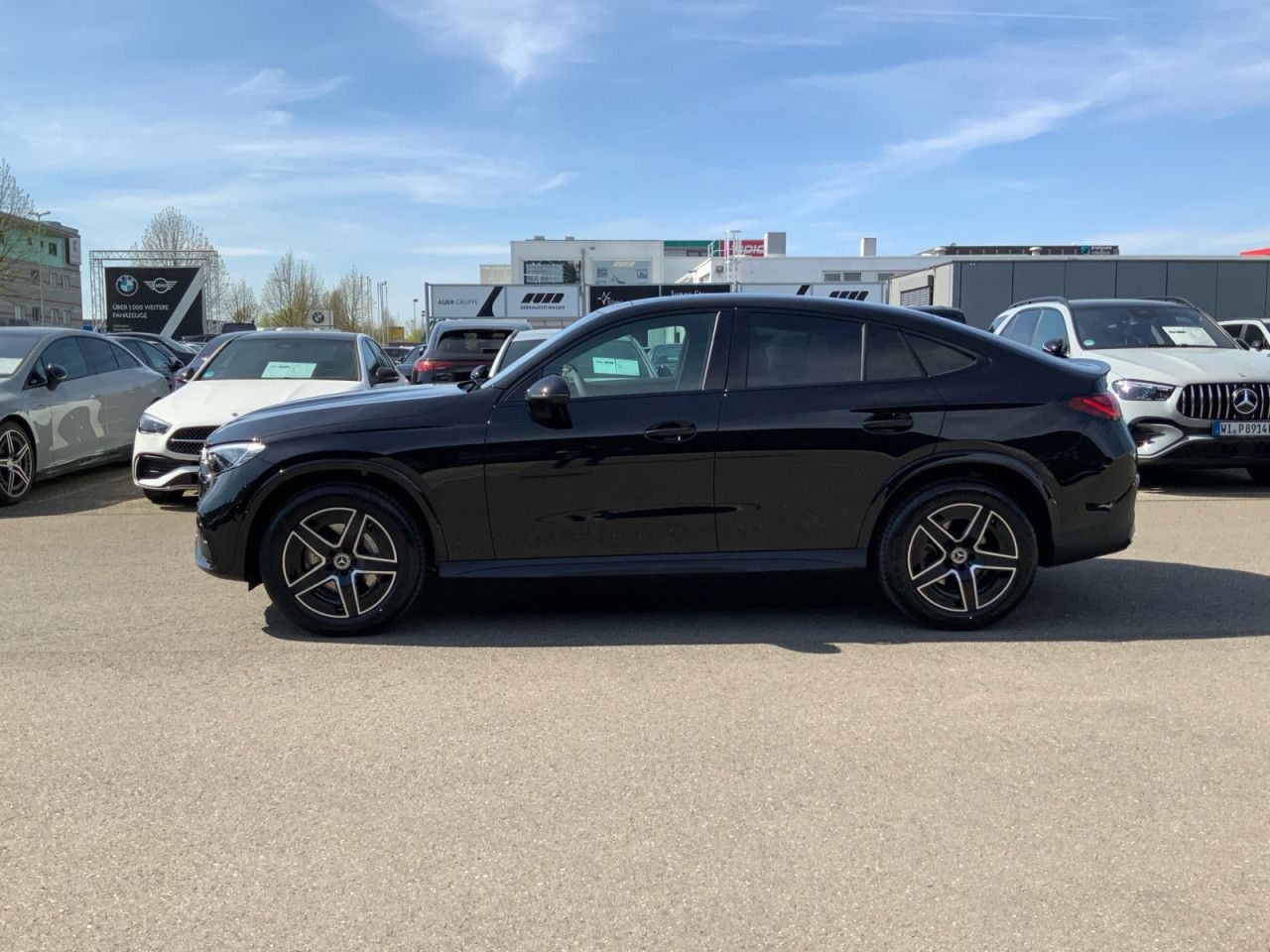 Mercedes-Benz GLC – Bild 2