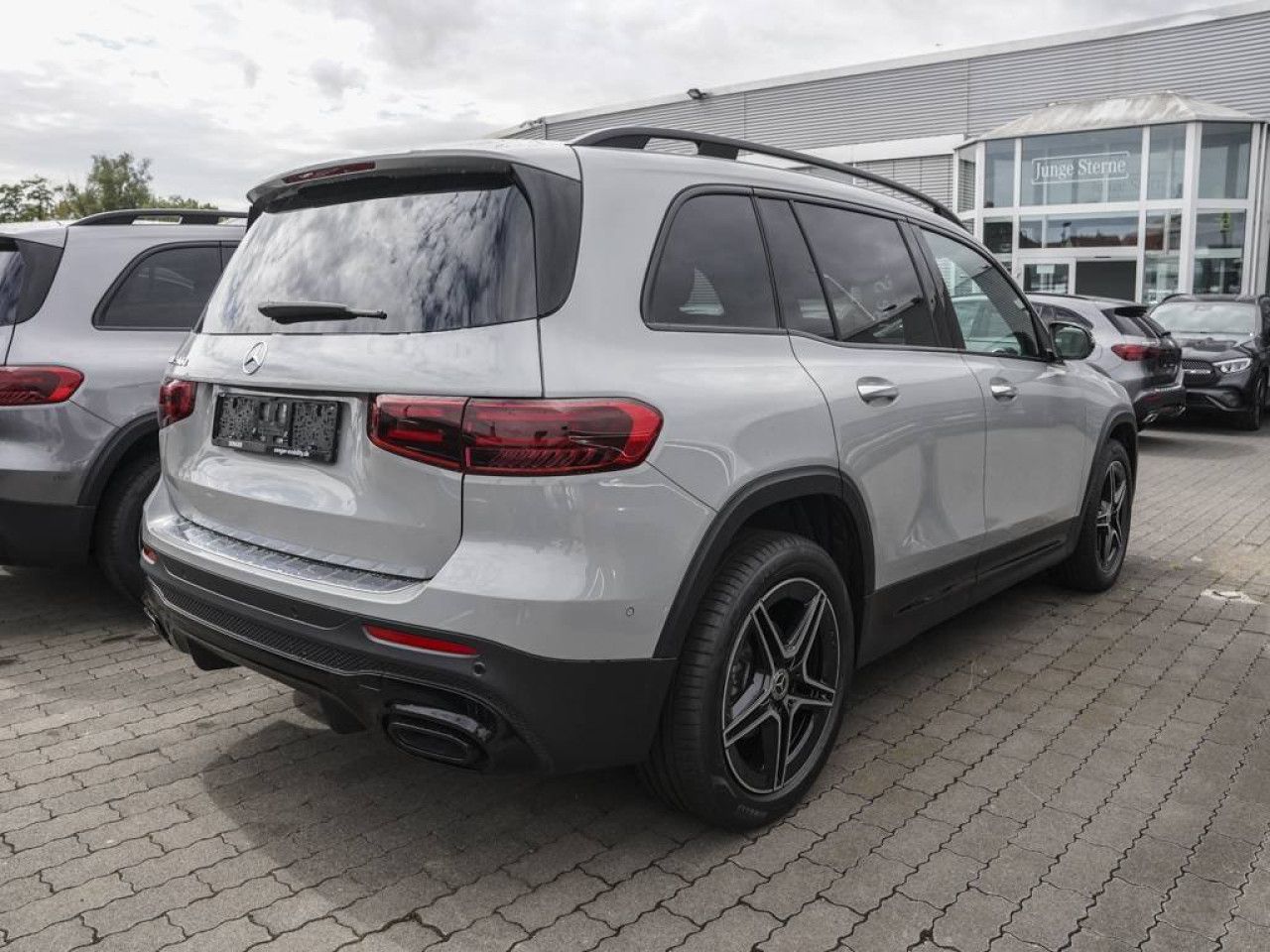 Mercedes-Benz GLB – Bild 3