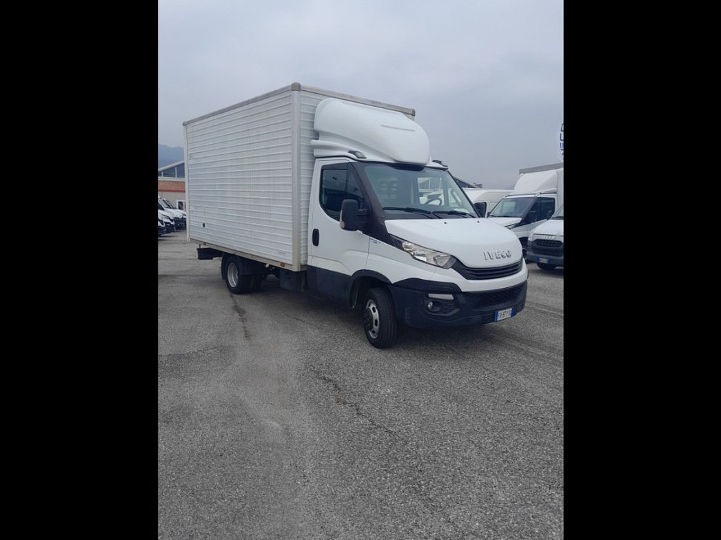 IVECO | IVECO 35C12 -FURGONATO TIPO MOBILI-PASSO 3750