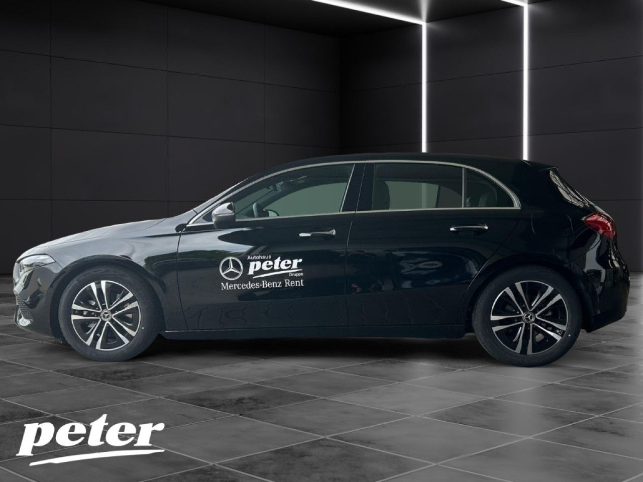 Mercedes-Benz A-Klasse – Bild 2