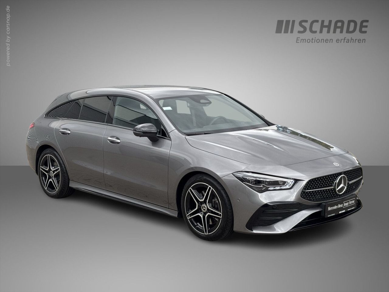 Mercedes-Benz CLA – Bild 7