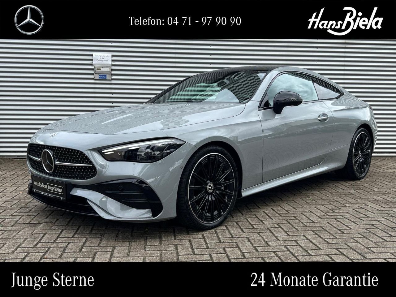 Mercedes-Benz CLE