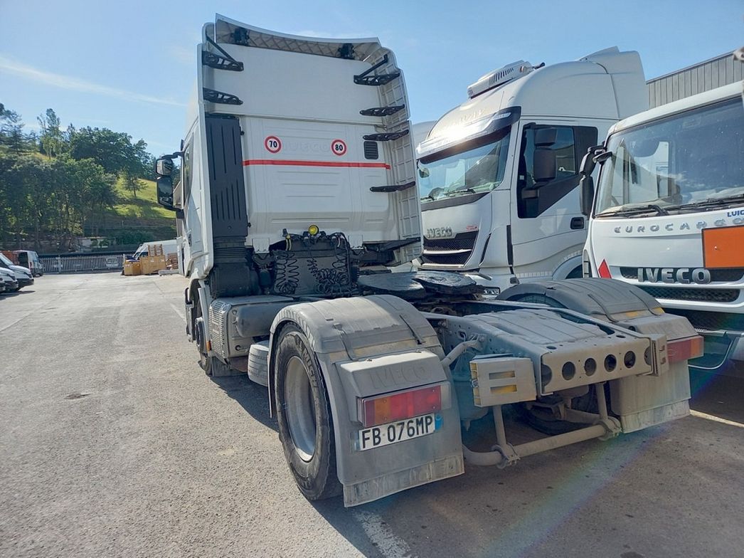 IVECO | AS440S46 T/P - AS440S46 T/P