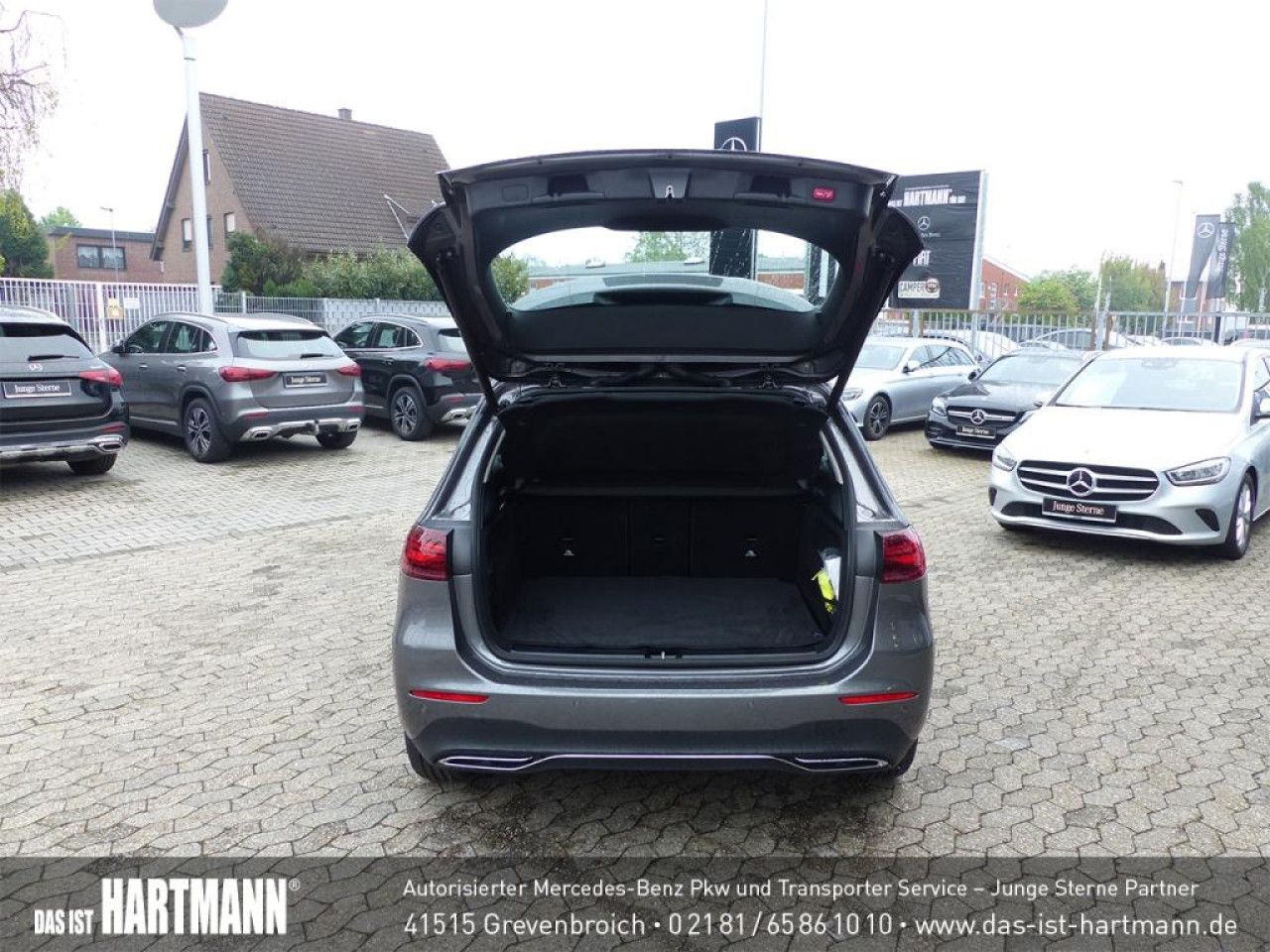 Mercedes-Benz B-Klasse – Bild 11