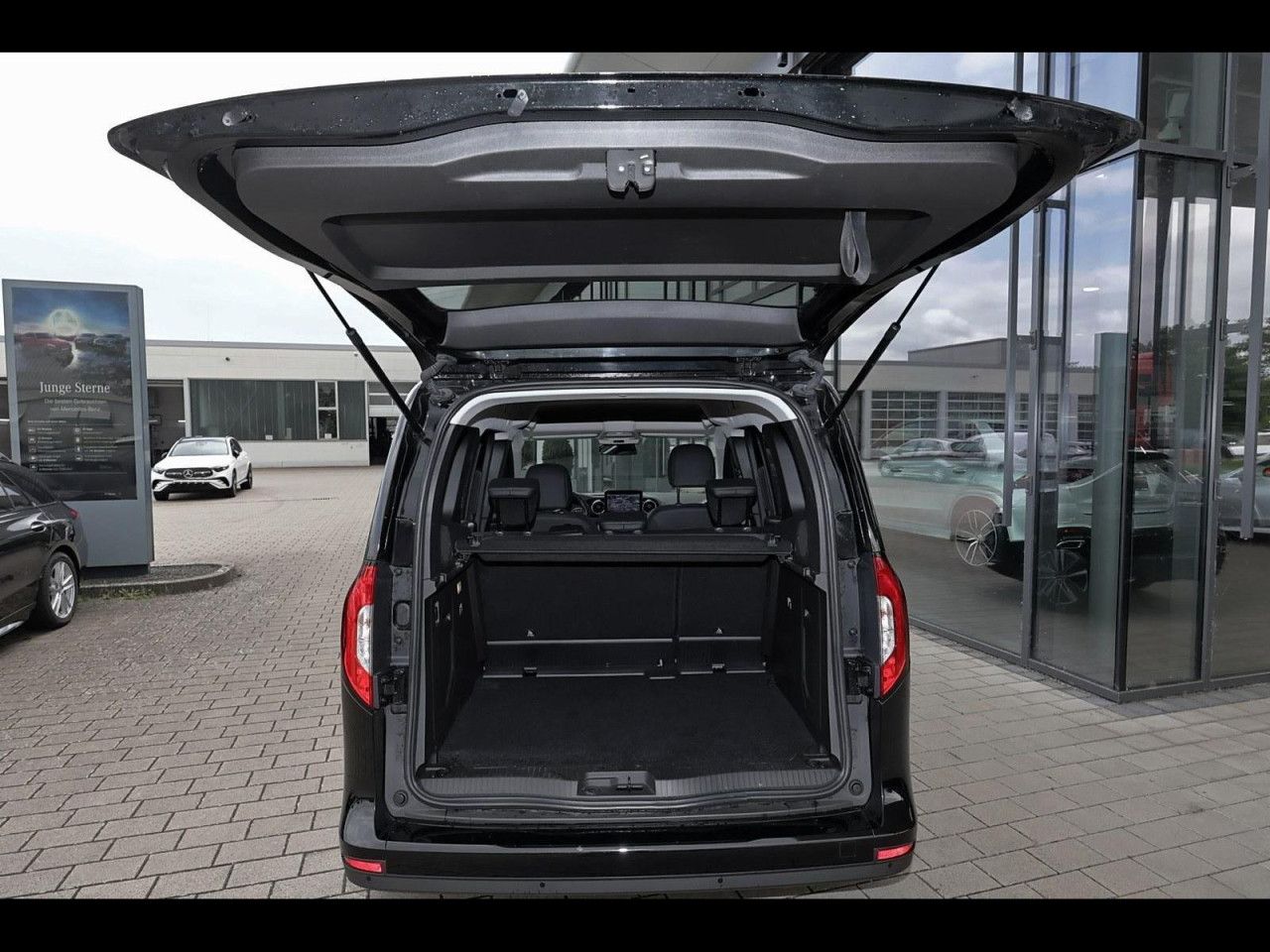 Mercedes-Benz T-Klasse – Bild 8