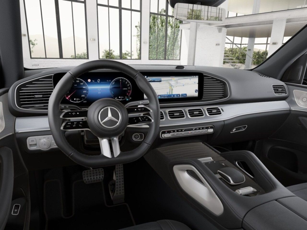 Mercedes-Benz GLE – Bild 6
