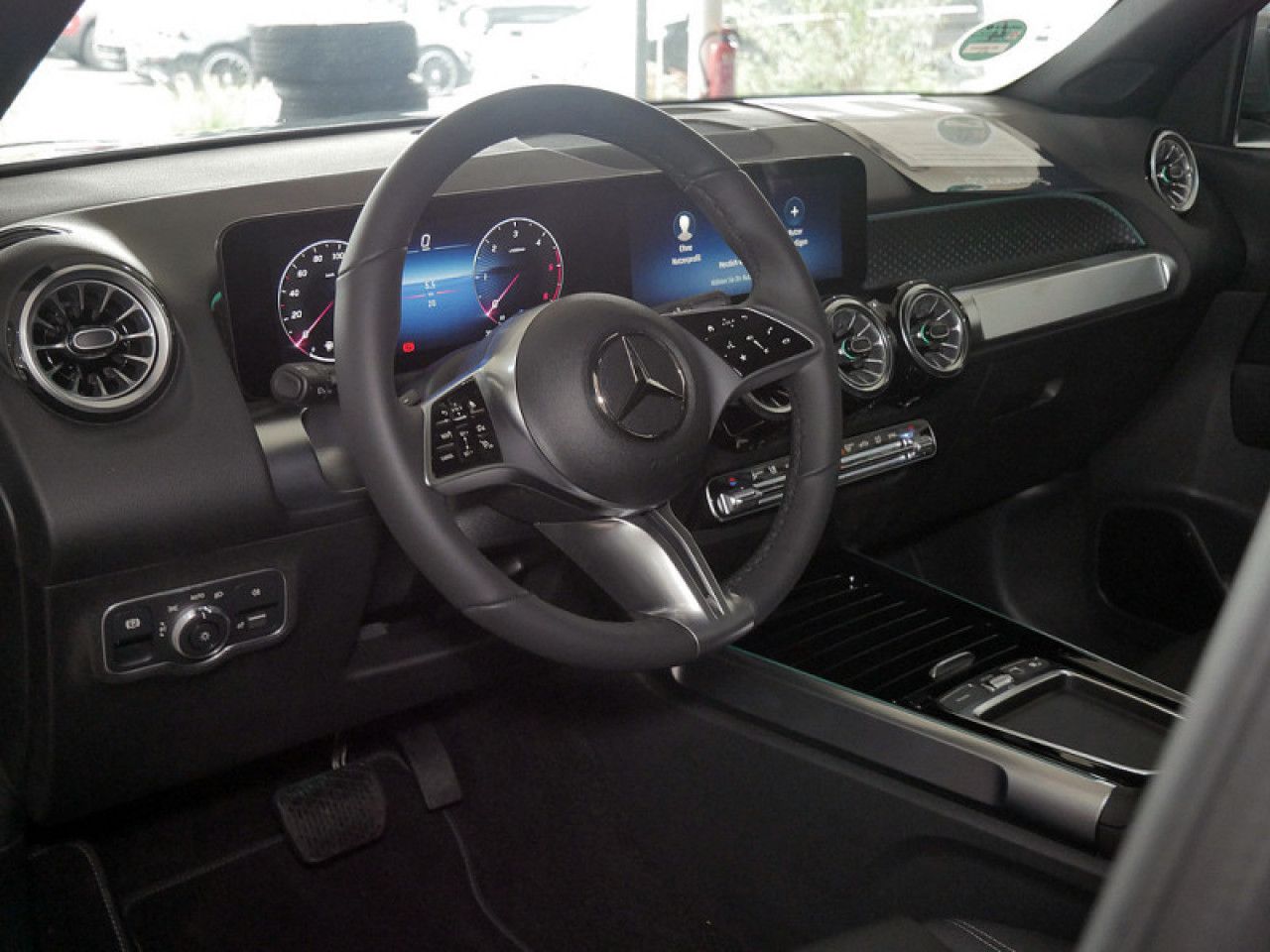 Mercedes-Benz GLB – Bild 13