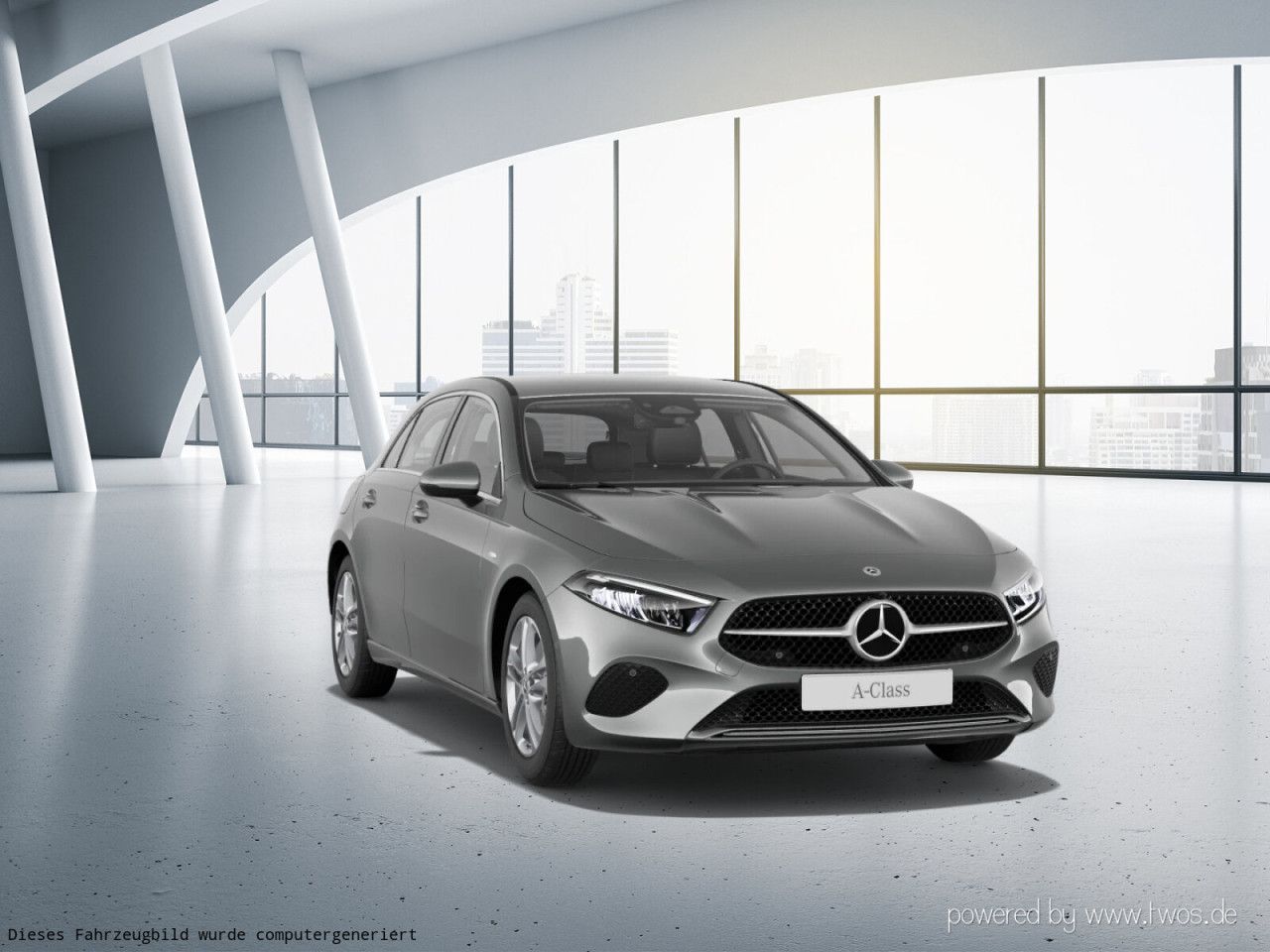 Mercedes-Benz A-Klasse – Bild 6