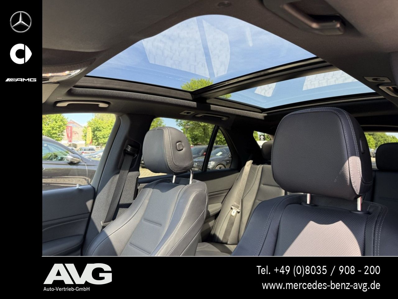 Mercedes-Benz GLE – Bild 13
