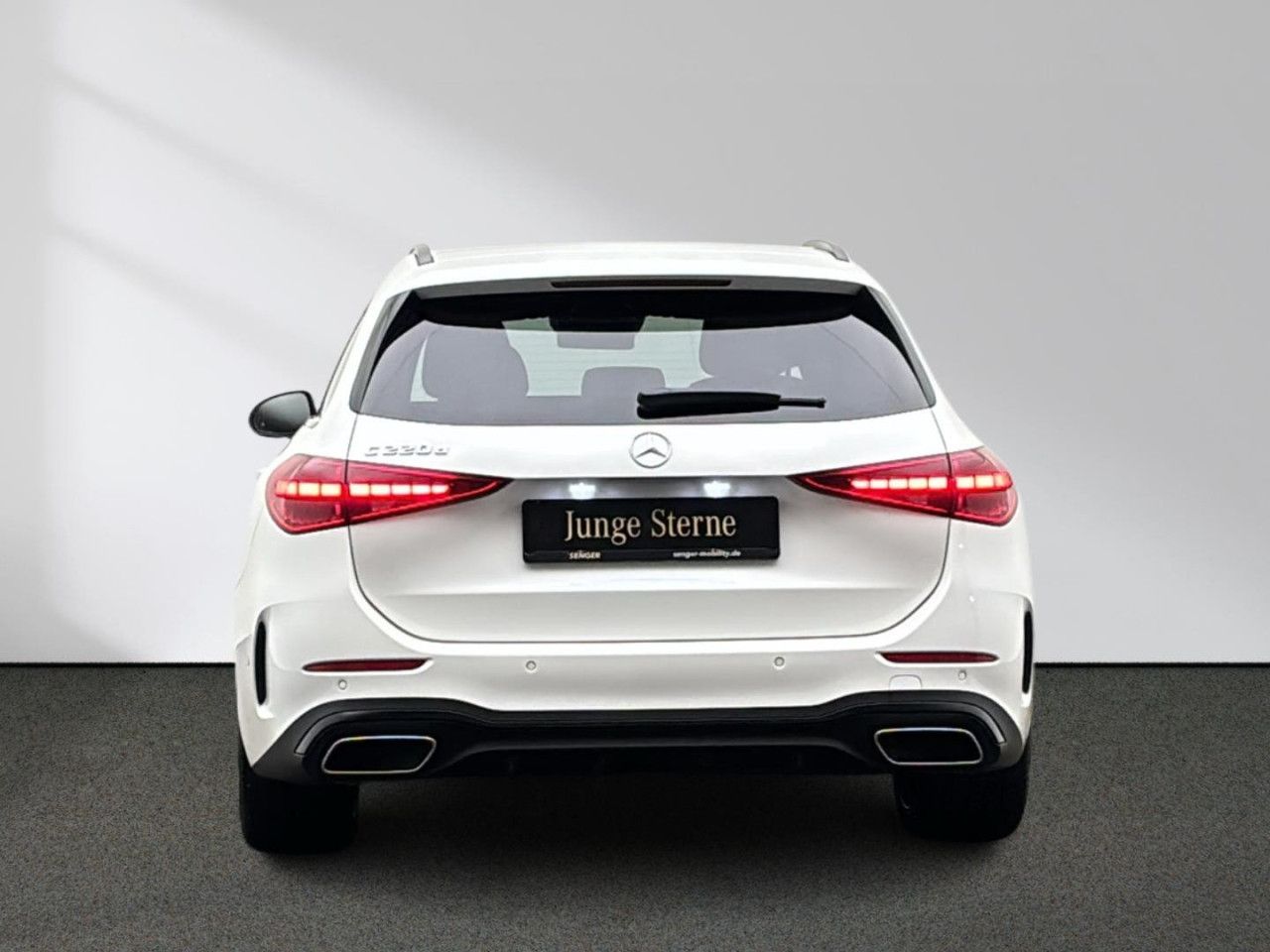 Mercedes-Benz C-Klasse – Bild 11
