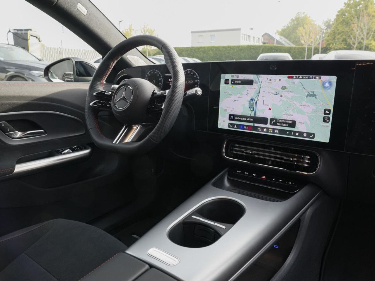 Mercedes-Benz CLA – Bild 5