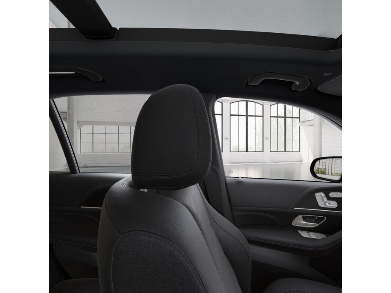 Mercedes-Benz GLE – Bild 15