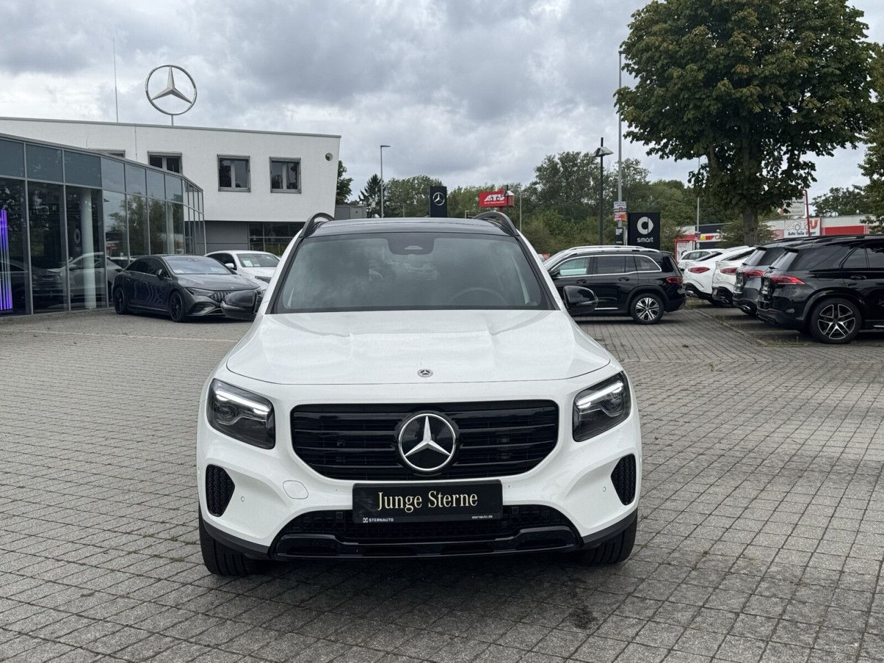 Mercedes-Benz GLB – Bild 2