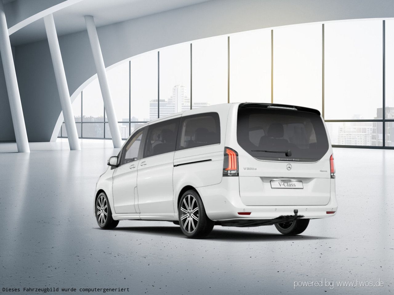 Mercedes-Benz V-Klasse – Bild 14
