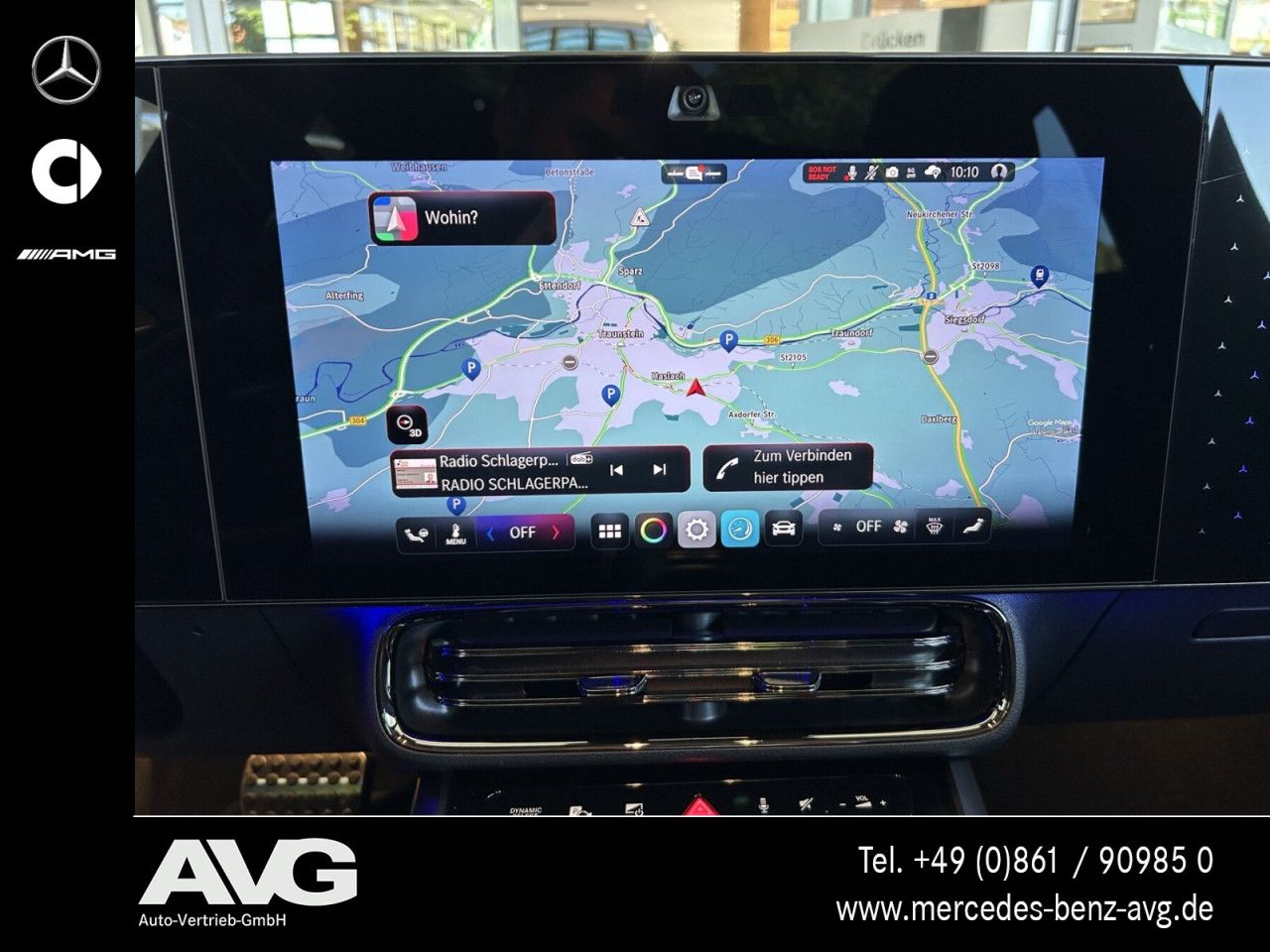 Mercedes-Benz CLA – Bild 22