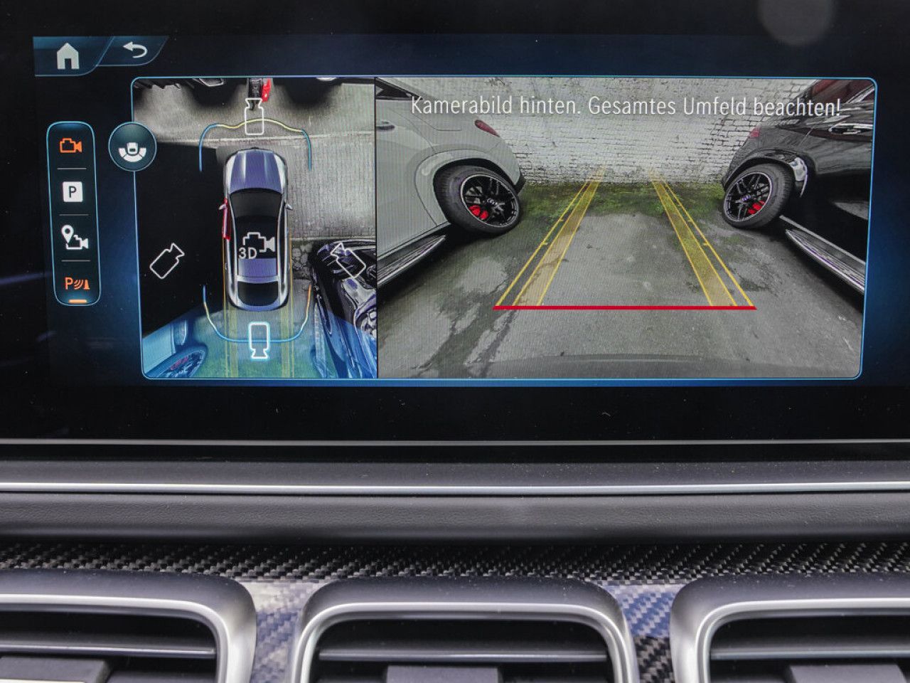 Mercedes-Benz GLE – Bild 14