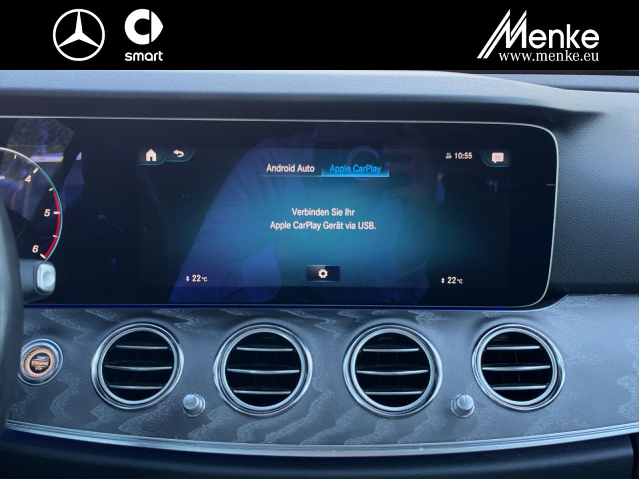 Mercedes-Benz E-Klasse – Bild 20