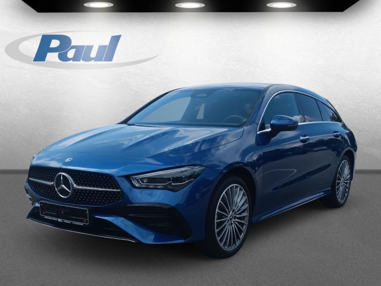 Mercedes-Benz CLA – Bild 2
