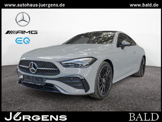 Mercedes-Benz CLE 220