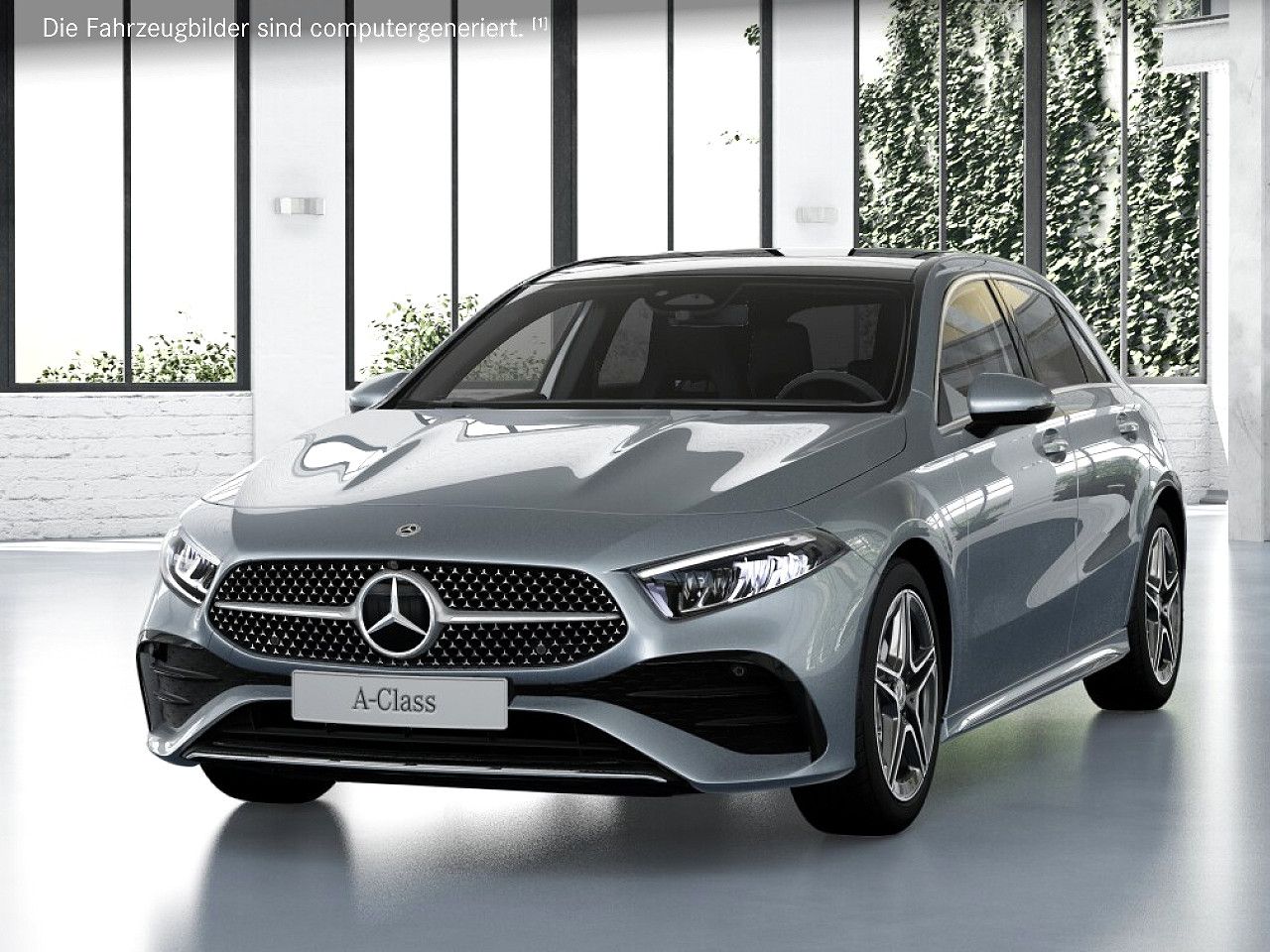 Mercedes-Benz A-Klasse – Bild 10