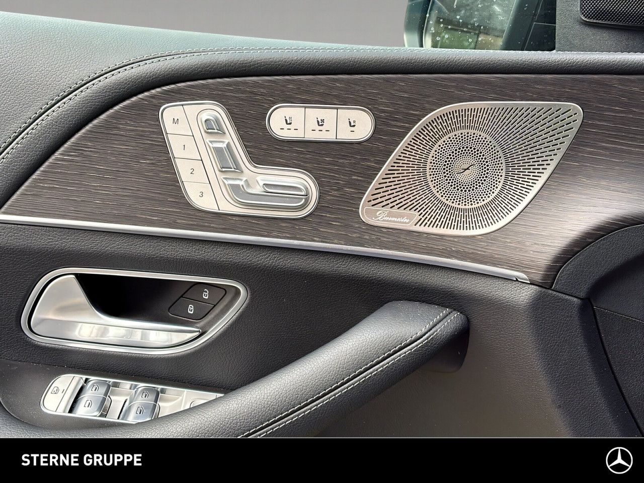 Mercedes-Benz GLE – Bild 15