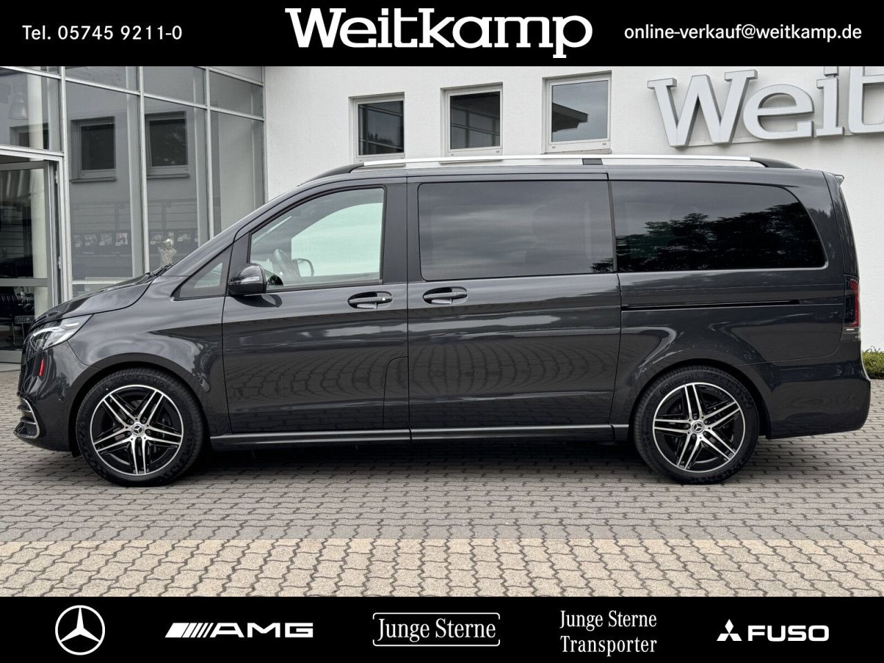Mercedes-Benz V-Klasse – Bild 2