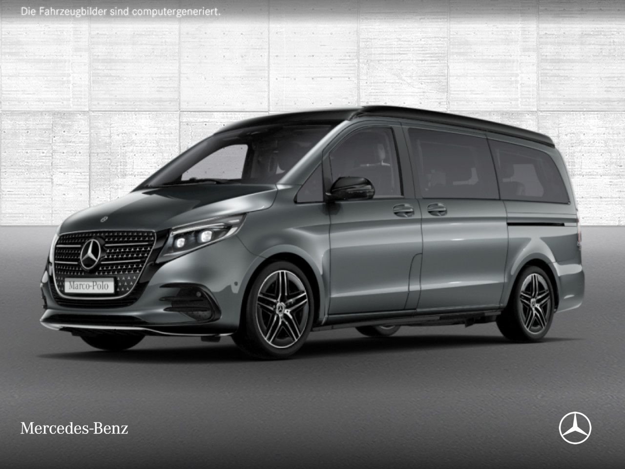 Mercedes-Benz Marco Polo – Bild 11