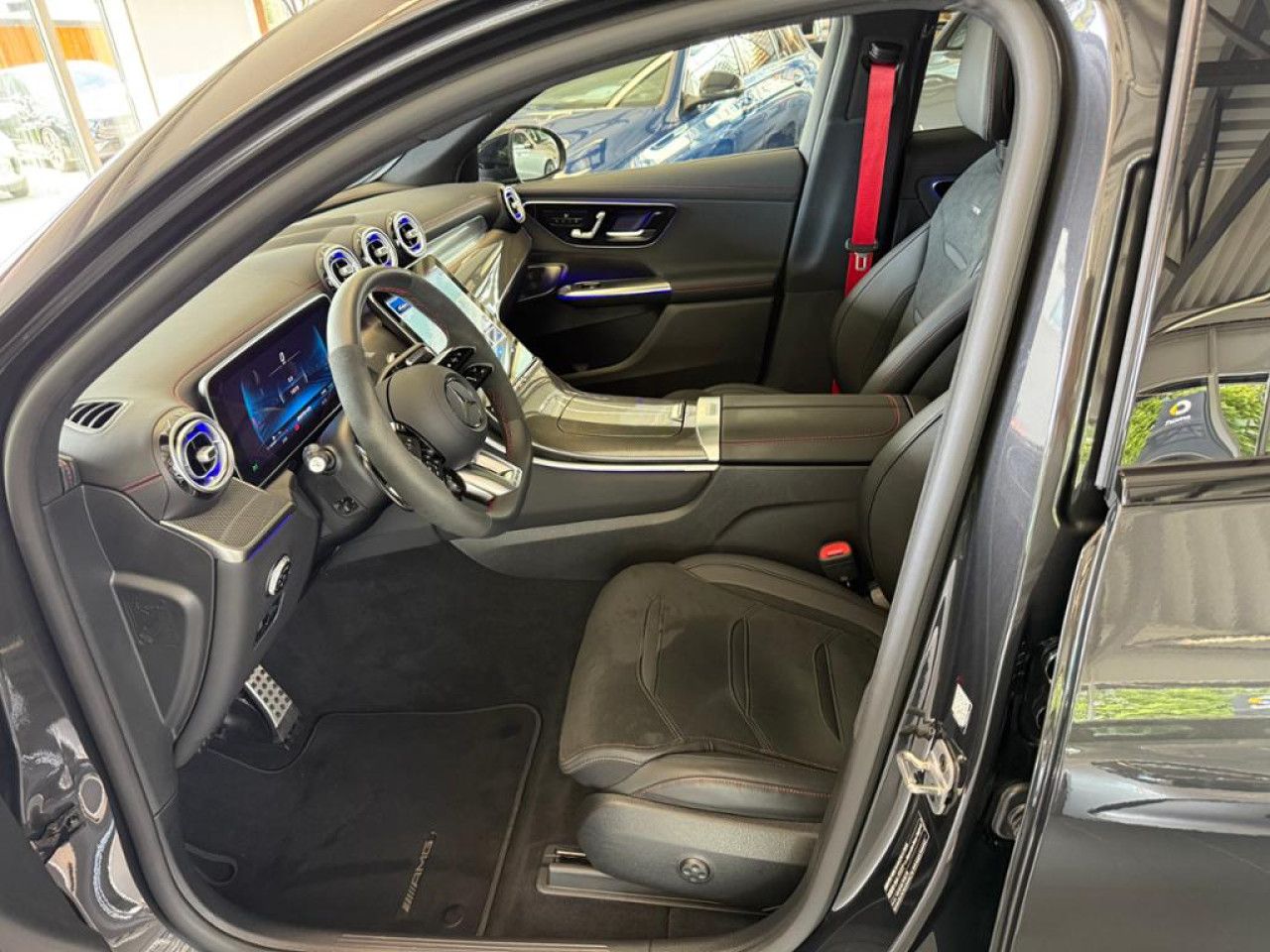 Mercedes-Benz GLC – Bild 9