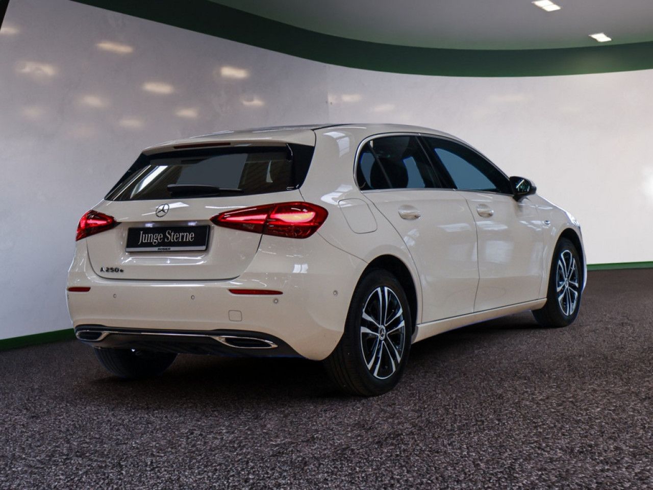Mercedes-Benz A-Klasse – Bild 6