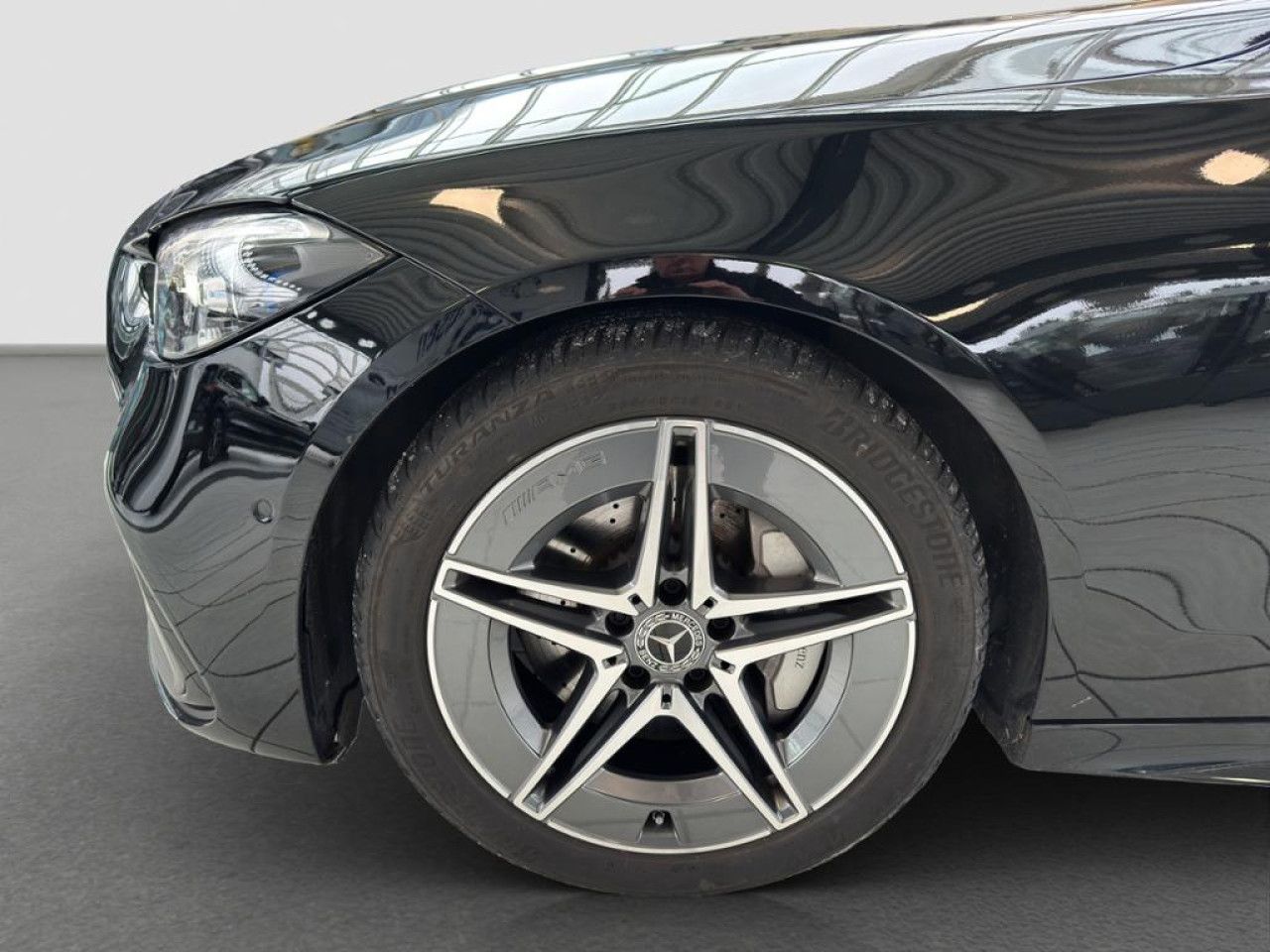 Mercedes-Benz C-Klasse – Bild 16