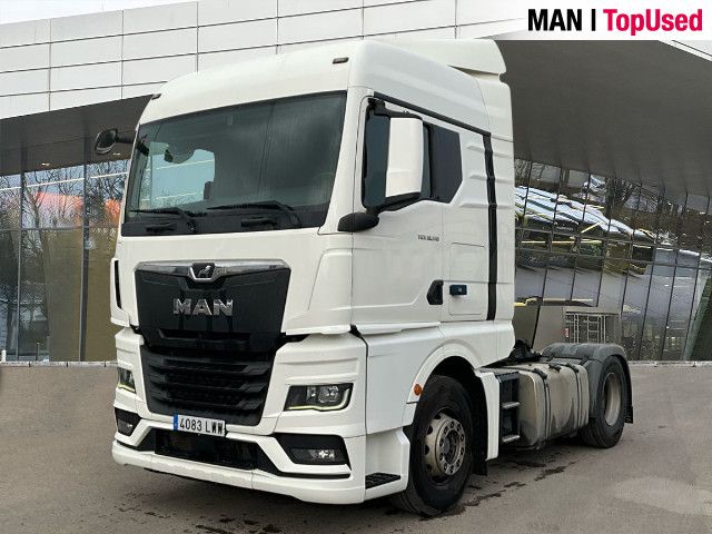 MAN TGX 18.510 4x2 BL SA 2