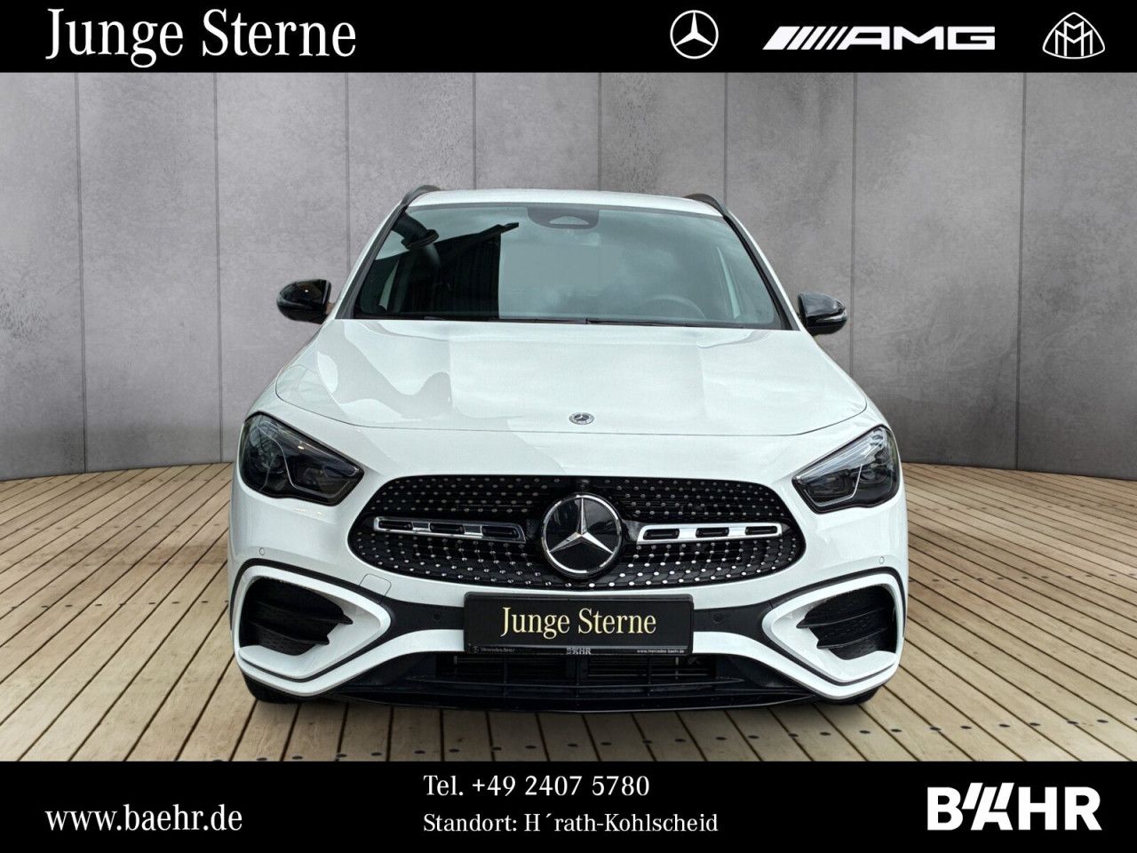 Mercedes-Benz GLA – Bild 7