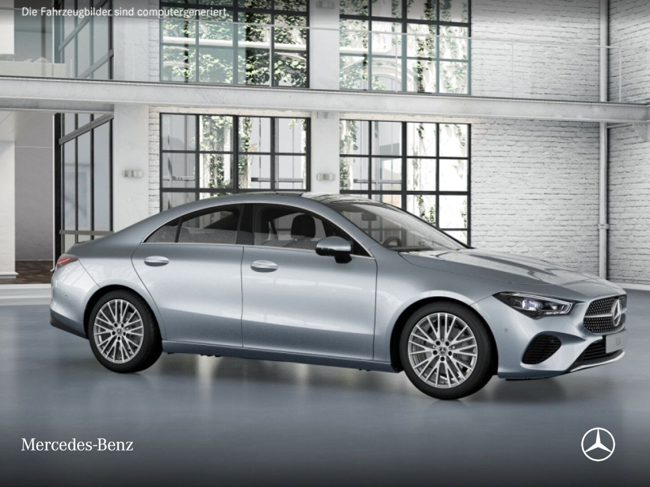 Mercedes-Benz CLA – Bild 13