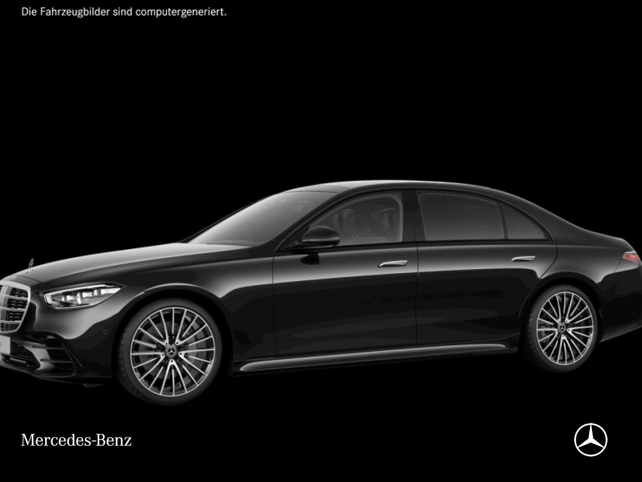 Mercedes-Benz S-Klasse – Bild 2
