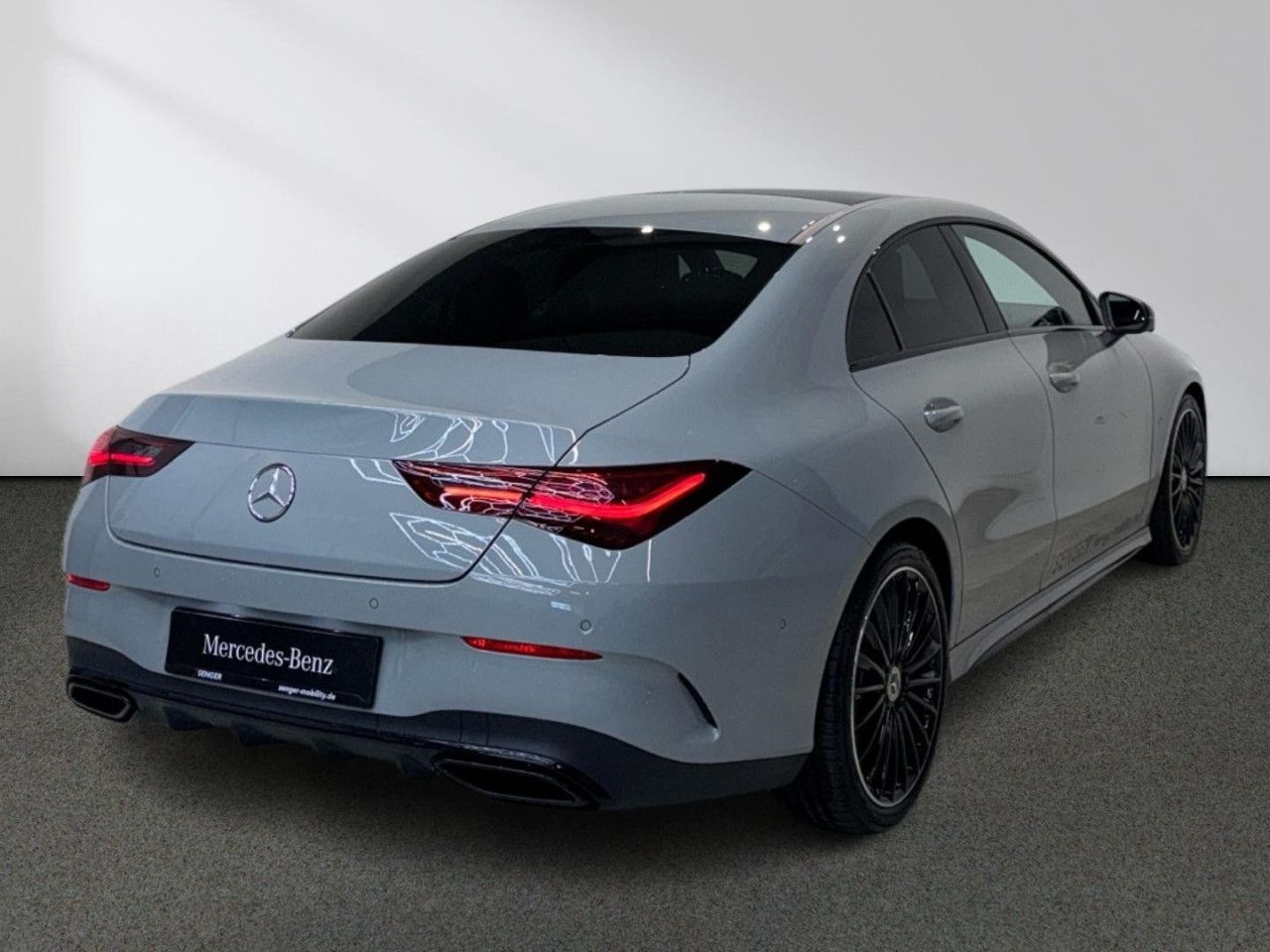 Mercedes-Benz CLA – Bild 3