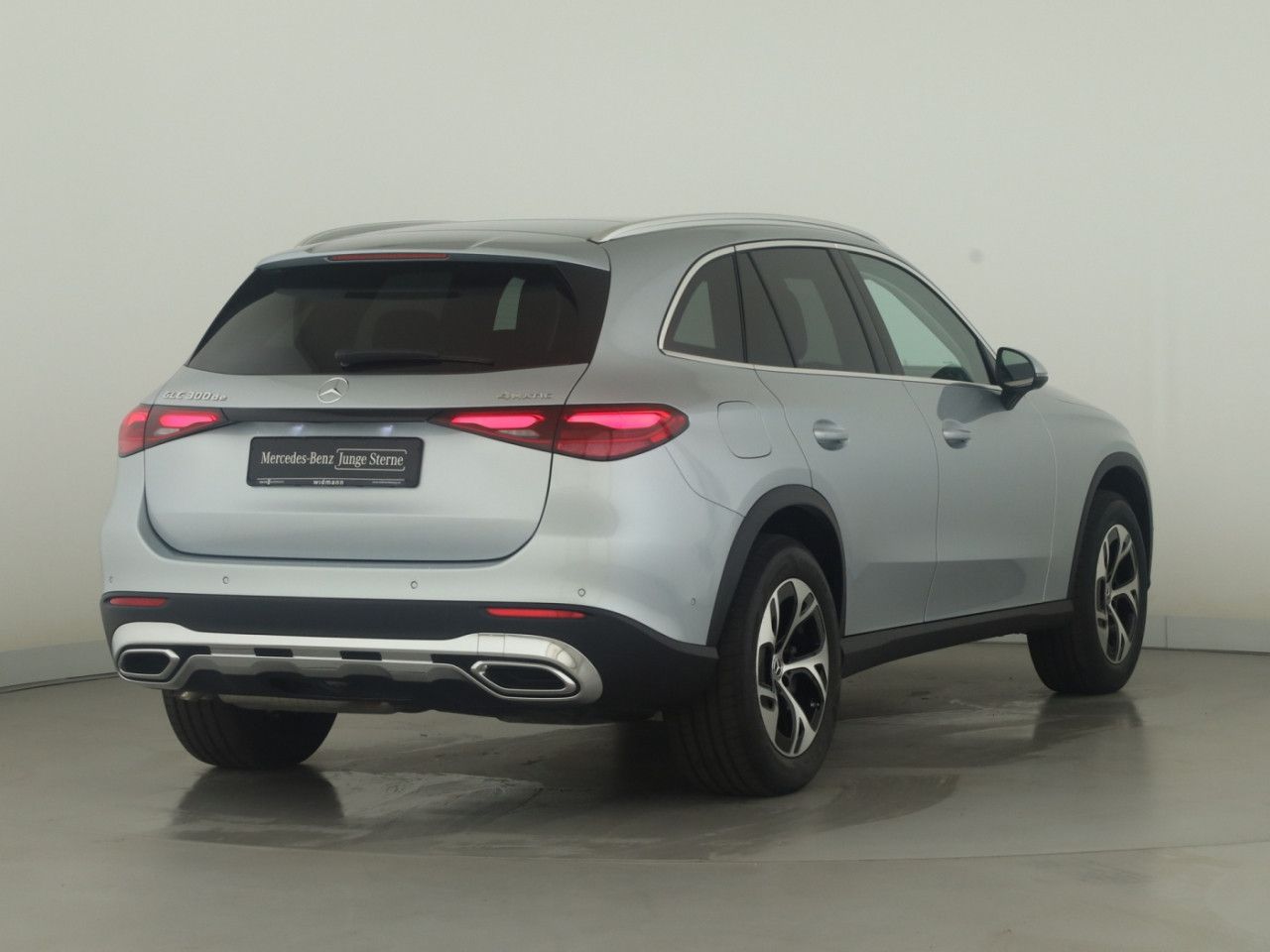 Mercedes-Benz GLC – Bild 2