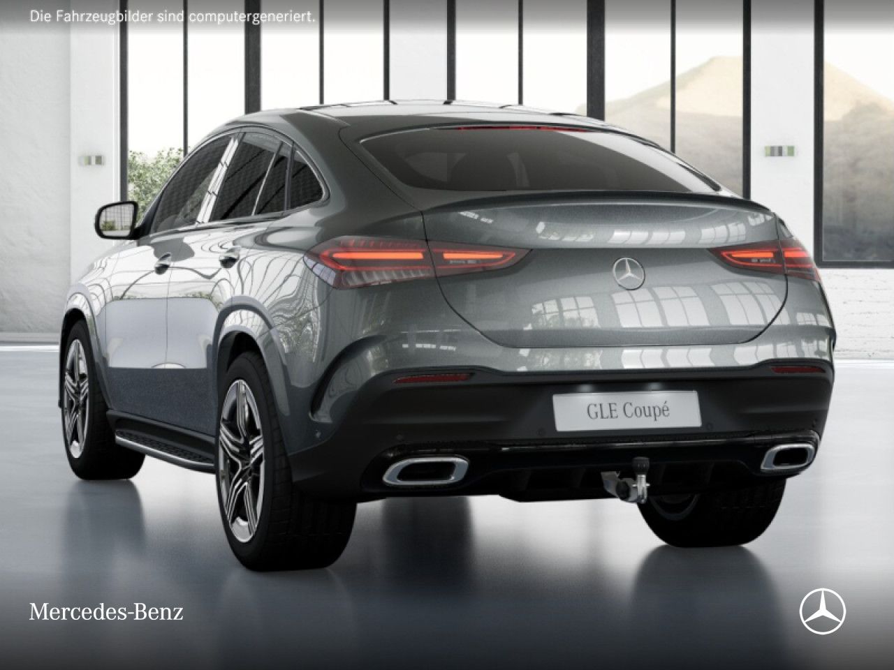Mercedes-Benz GLE – Bild 17