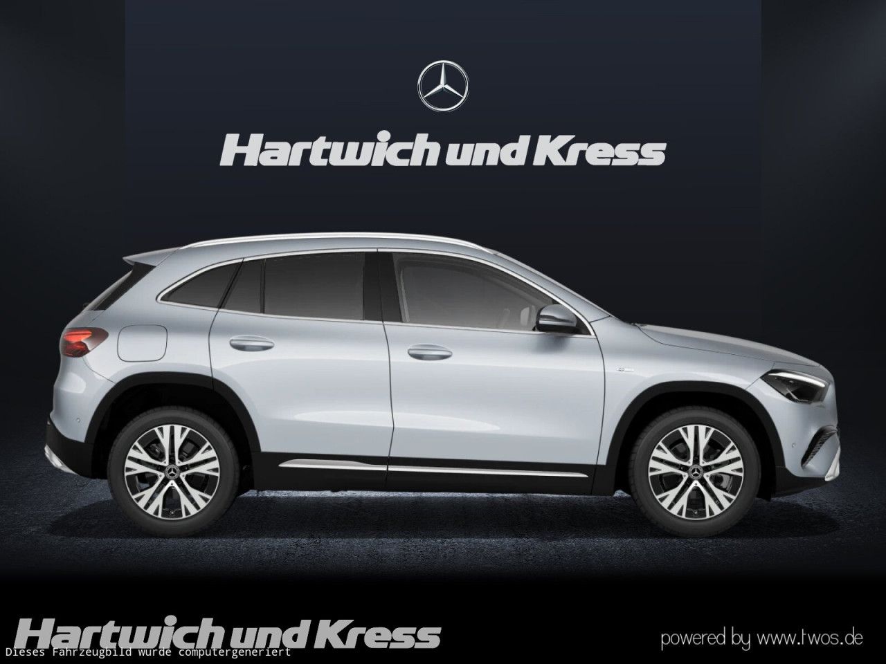 Mercedes-Benz GLA – Bild 3