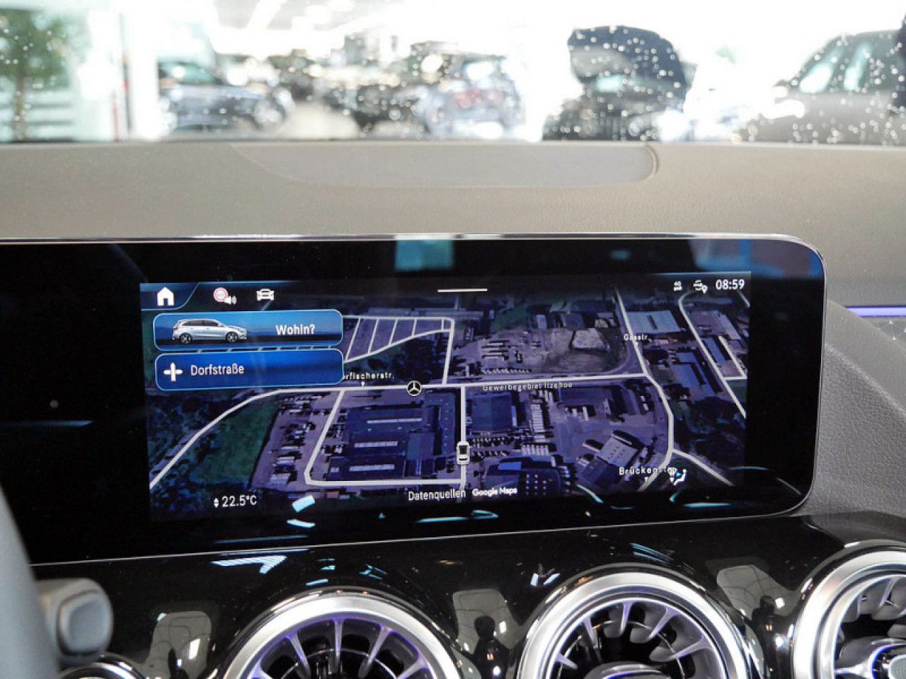Mercedes-Benz B-Klasse – Bild 16