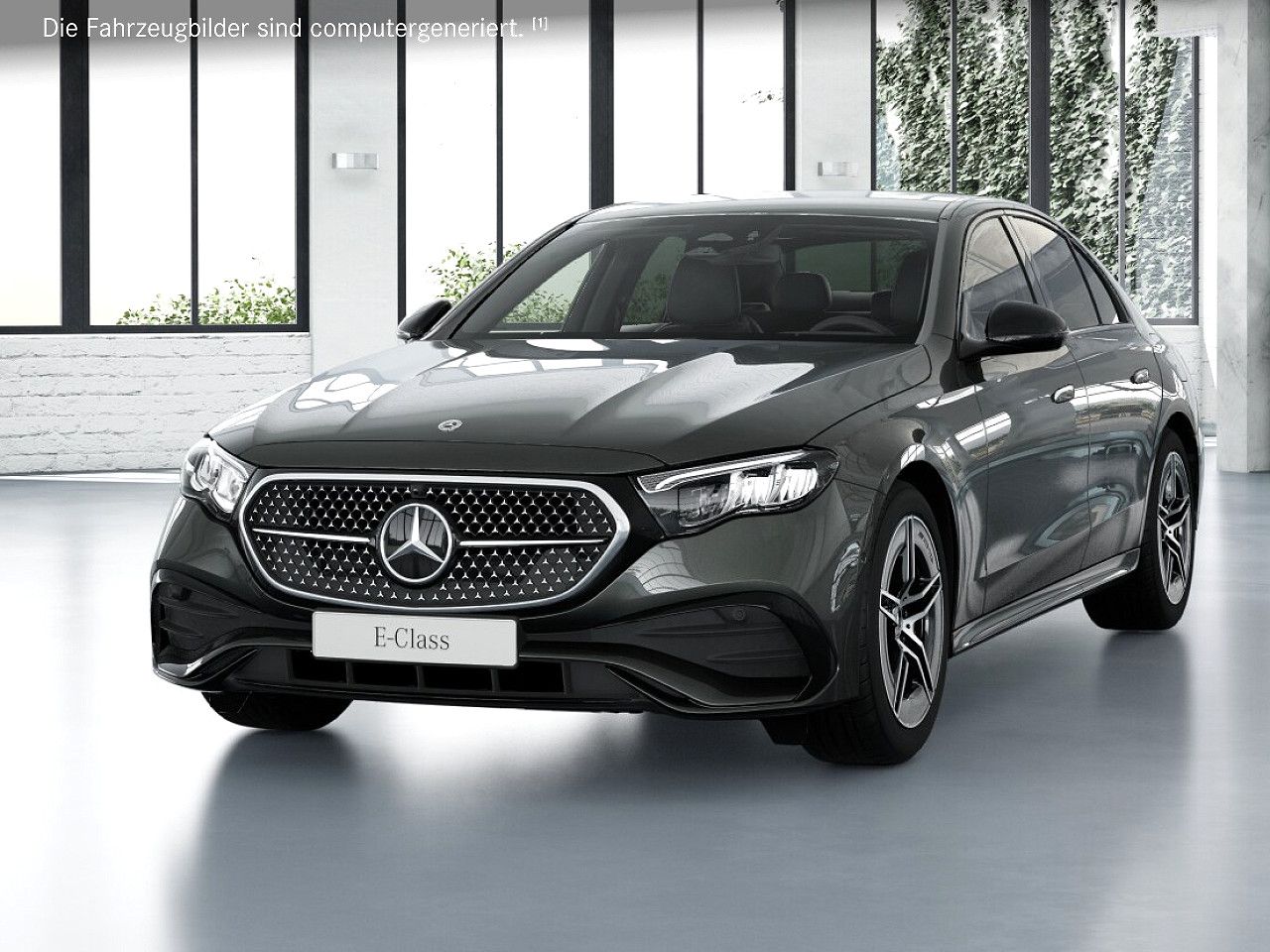 Mercedes-Benz E-Klasse – Bild 13