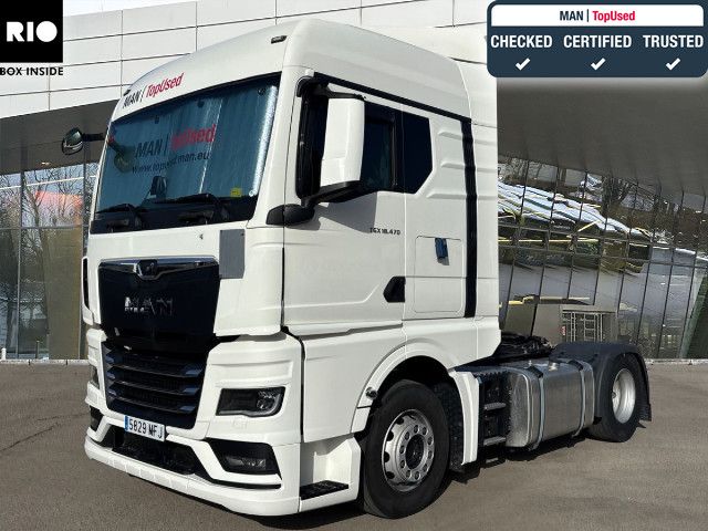 MAN TGX 18.470 4x2 BL SA