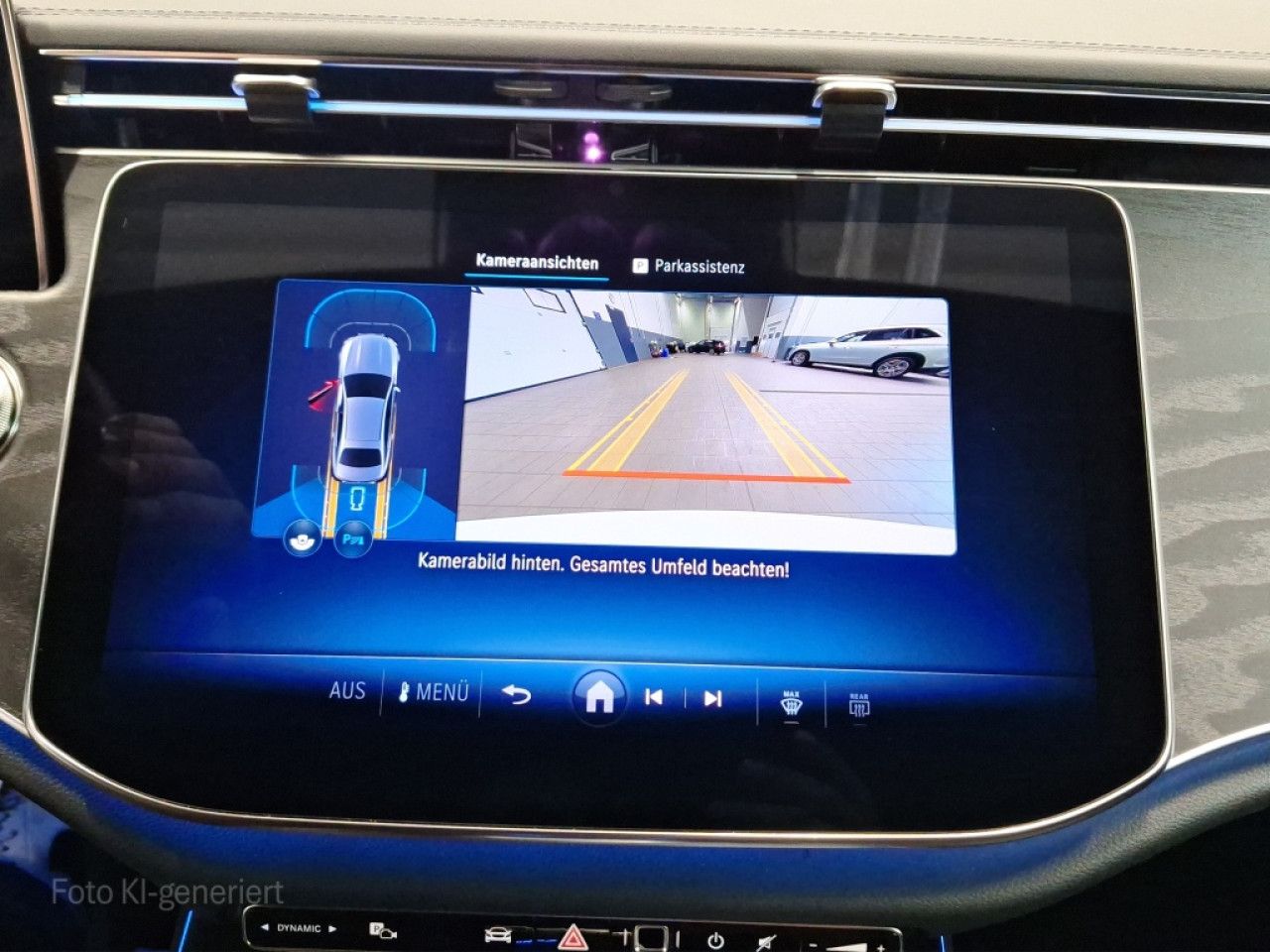 Mercedes-Benz E-Klasse – Bild 10
