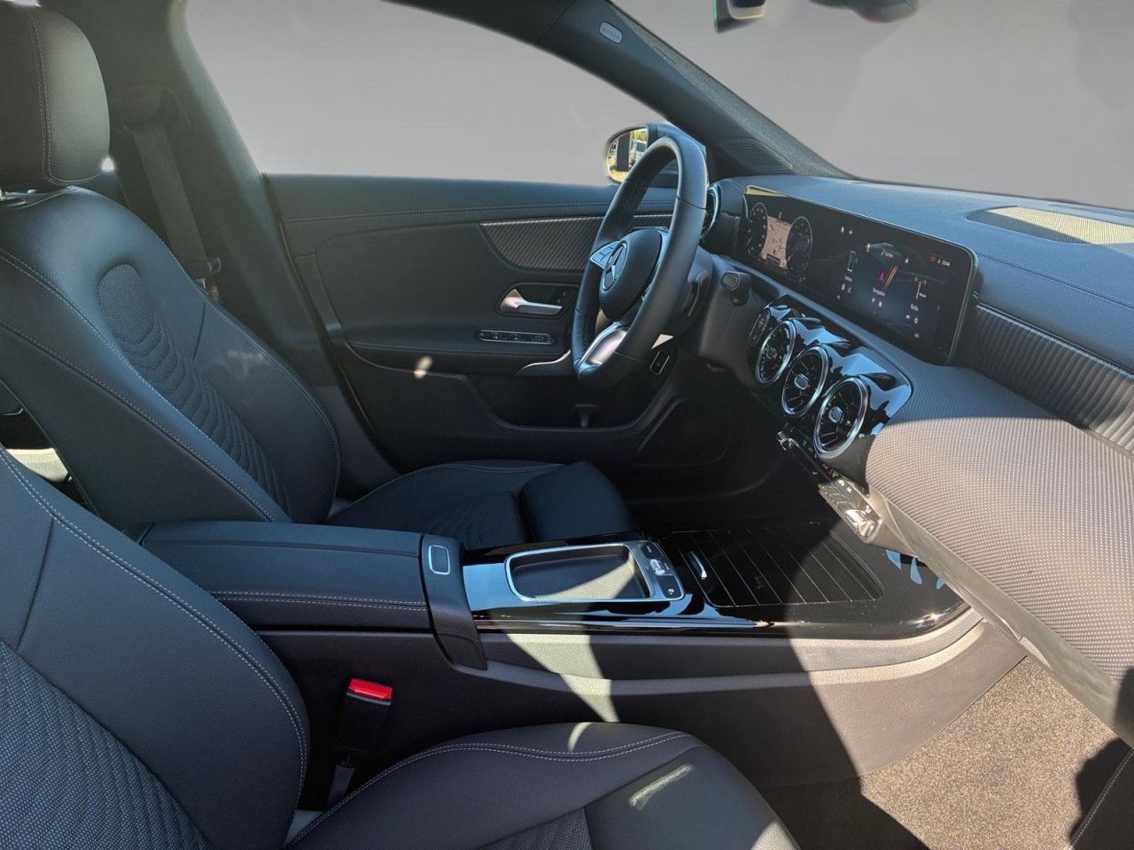 Mercedes-Benz CLA – Bild 9